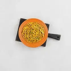 Vegetable Singapore Noodles