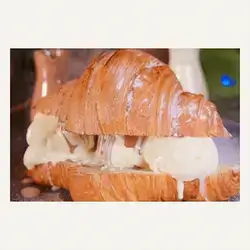 Stuffed Croissants