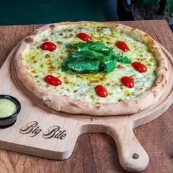 Pesto Pizza
