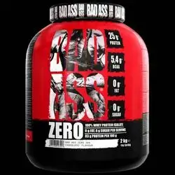 Bad Ass Protein Zero -chocolate Flavor (2 Kg)