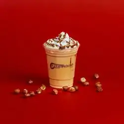 Iced Euphoria Latte