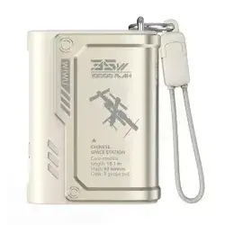 WIWU Shield Series Power Bank Wi-P026 10000mAh Golden