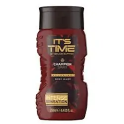 Its Time Bodywash Champion 250ml