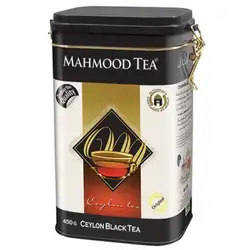 Mahmood Tea Black Tin 450g