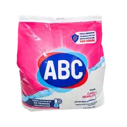 Tate ABC Automatic Pink 1.5 kg