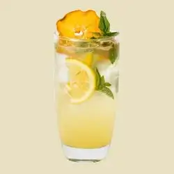 Passion Fruit Mojito