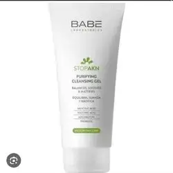 BABE PURIFYING CLEANSING GEL 200 ml