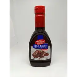 Americana Cromment BBQ Sauce 510 g
