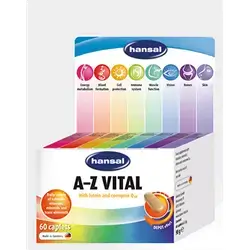 A-Z Vital 30 Tab