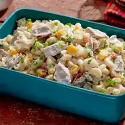 Diet Tuna & Macaroni Meal - 423 Cal