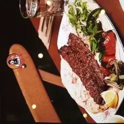 Meat Kebab - Half Person
