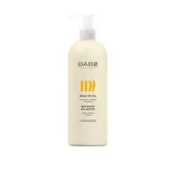BABE Balm To Oil Nourishes, Repairs & Soothes