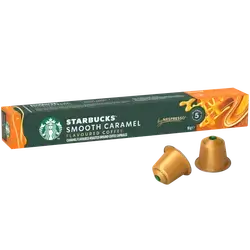Starbucks Smooth Caramel Coffee