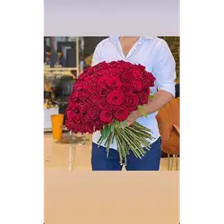 50 Rose Flower