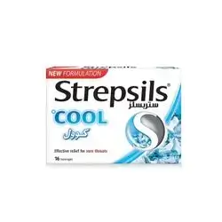 Strepsils Cool