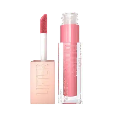 Lifter Gloss + Hyaluronic Acid 21 GUMMY BEAR 5.4ml _ MAYBELLINE NEW YORK