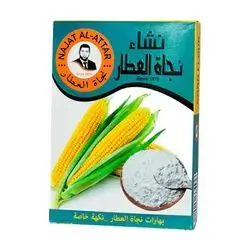 Najat Alnajar Corn Starch 100 Gm