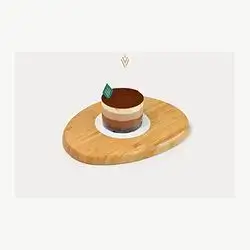 Trio Moussecake
