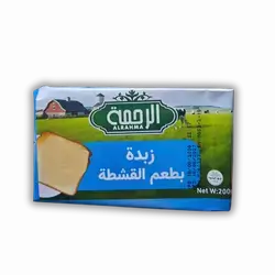 Rahma Cream Butter 200g