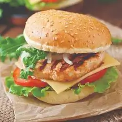 Chicken Burger