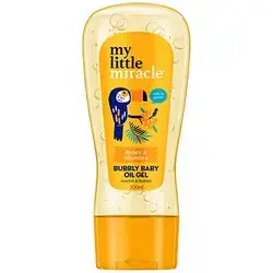 Miracle- Bubbly Baby Oil Gel