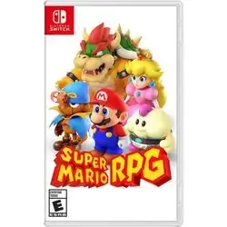 Video Game - Nintendo Switch | Super Mario RPG