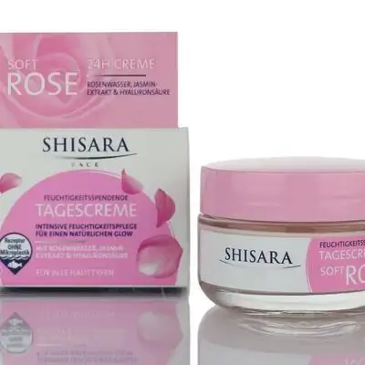 shisara creams pink