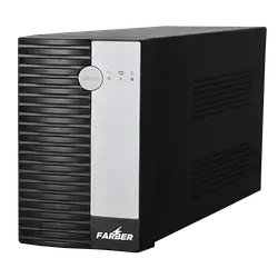 FARBER UPS 1500VA FA-UPSW-24V-1500-1PH