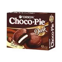 Orion Choco Pie Dark 360 Gm