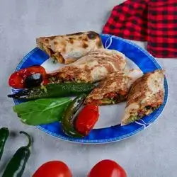 Meat Tikka Saj