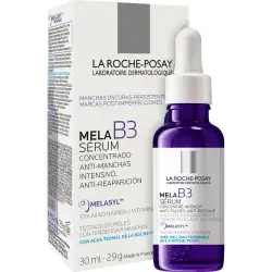 سيروم مضاد للبقع الداكنة 30 مل من لاروش بوزيه La Roche-Posay Mela B3 Dark Spot
