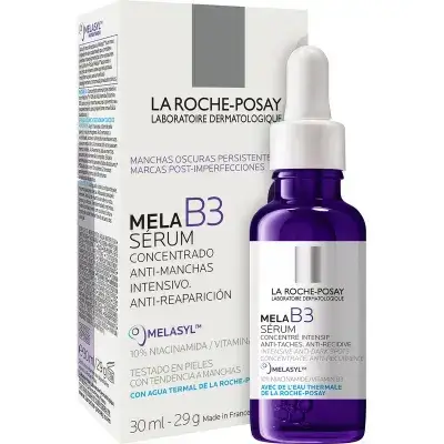 سيروم مضاد للبقع الداكنة 30 مل من لاروش بوزيه La Roche-Posay Mela B3 Dark Spot