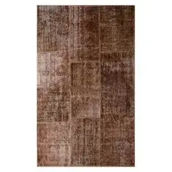 Liviadora Patchwork Clay 100*200 Brown