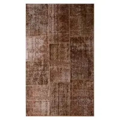 Liviadora Patchwork Clay 100*200 Brown