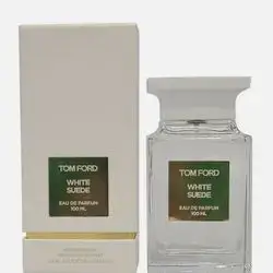 Tom ford white suede women