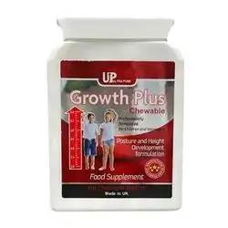 Growth plus chewable tablet for children