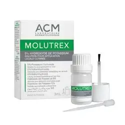 ACM Molutrex Molluscum Treatment 3ml