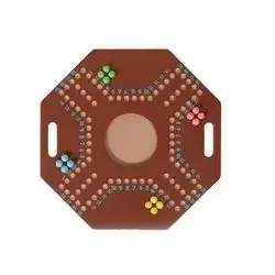 Poker Ball Positioning - Medium