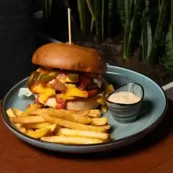 Mexican Burger