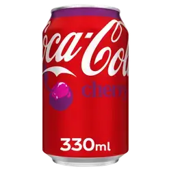 Cola Cherry 330ml