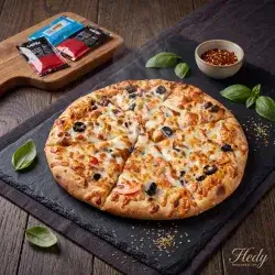 Margherita Pizza