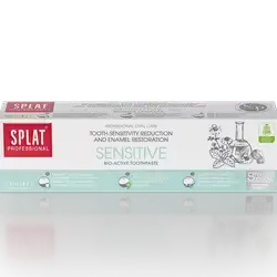 SENSETIVE bioactive toothpaste (SPLAT PROFESSIONAL)