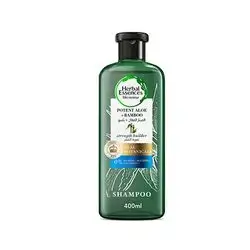 Herbal Essences Protrnt Aloe And Bamboo Shampoo 400 Ml