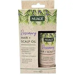 Nuage Rosemary Hair + Scalp Oil 100ml