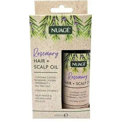 Nuage Rosemary Hair + Scalp Oil 100ml
