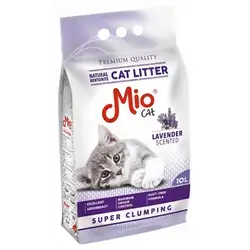 Cat Litter Lavender 10L
