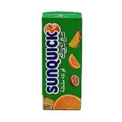Sunquick Juice Mix Fruit Tp200mlx36