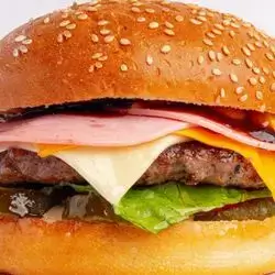 Dob Burger