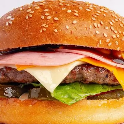 Dob Burger