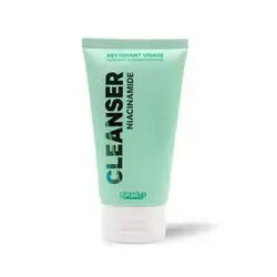 Glam'up Purifying and Exfoliating Cleanser with Niacinamide